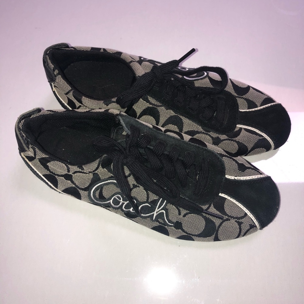 Coach Tennis Shoes